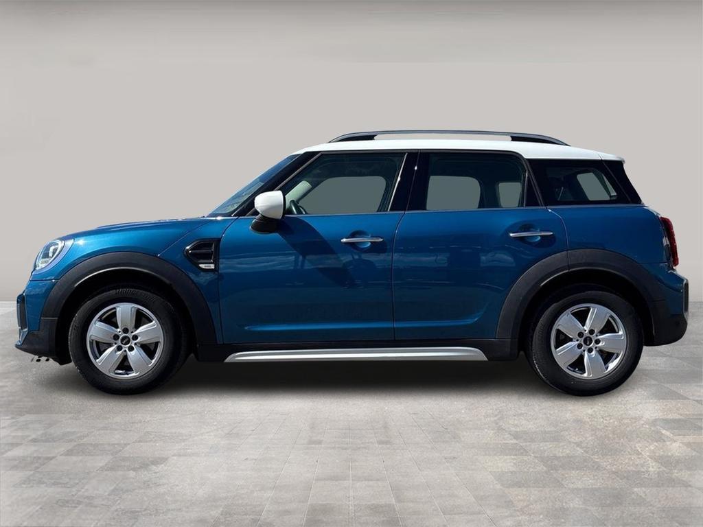 Mini Cooper D Countryman 2.0 TwinPower Turbo Cooper D