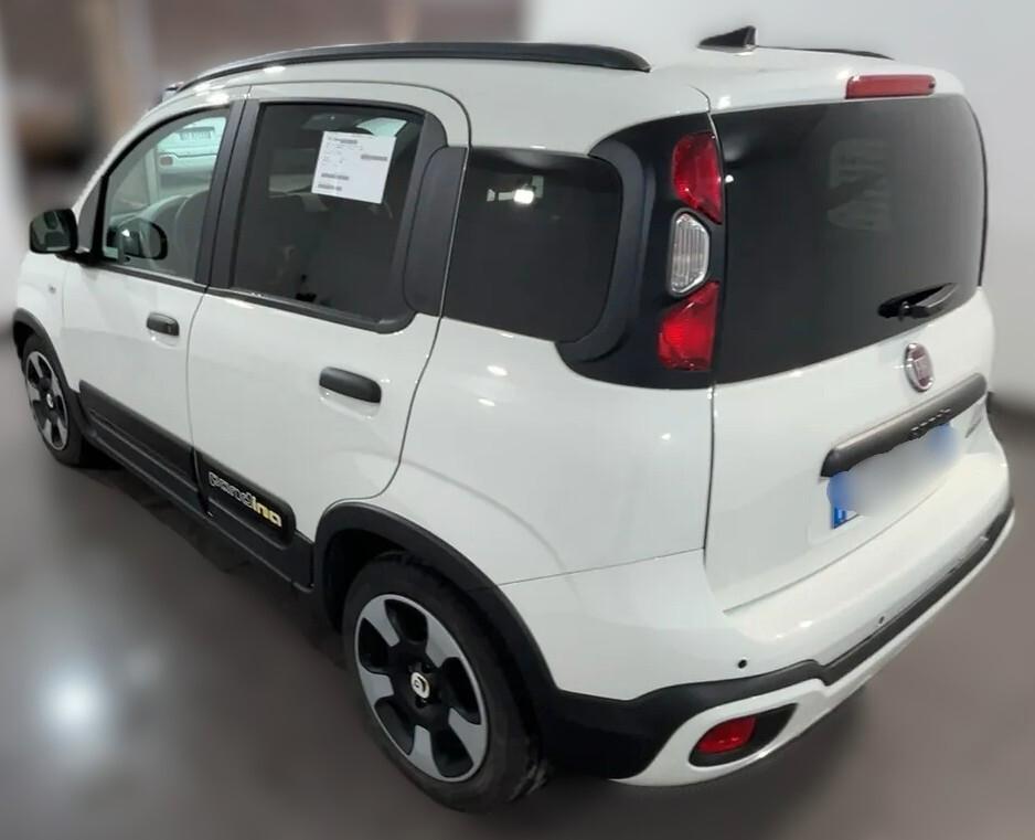 Fiat Panda Cross 1.0 FireFly S&S Hybrid