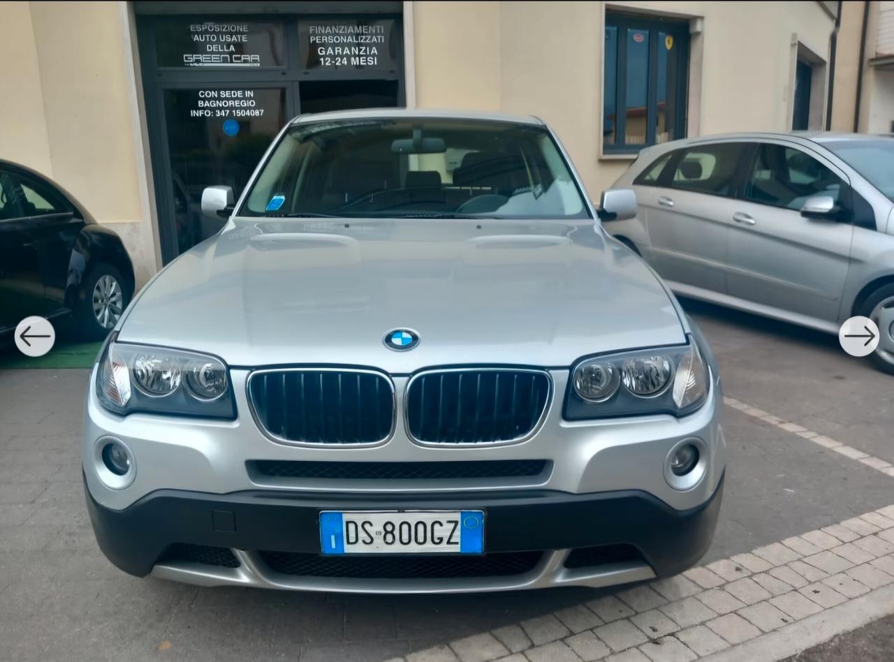 Bmw X3 xDrive20d Futura