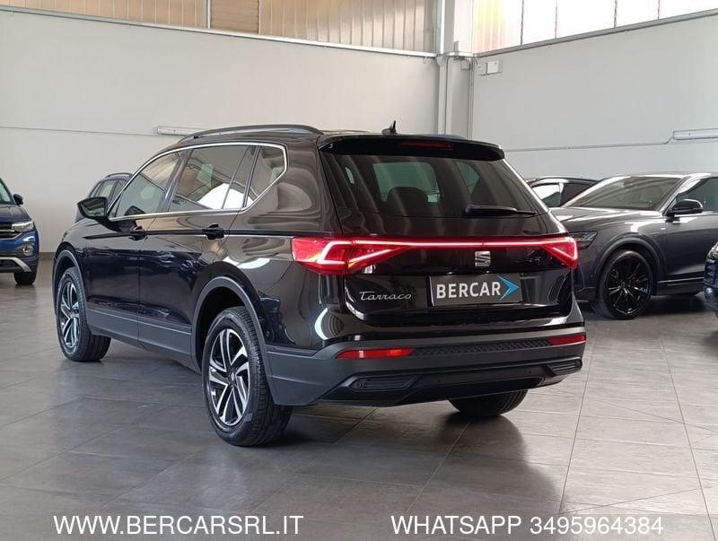 Seat Tarraco 1.5 TSI DSG Style*7 POSTI*