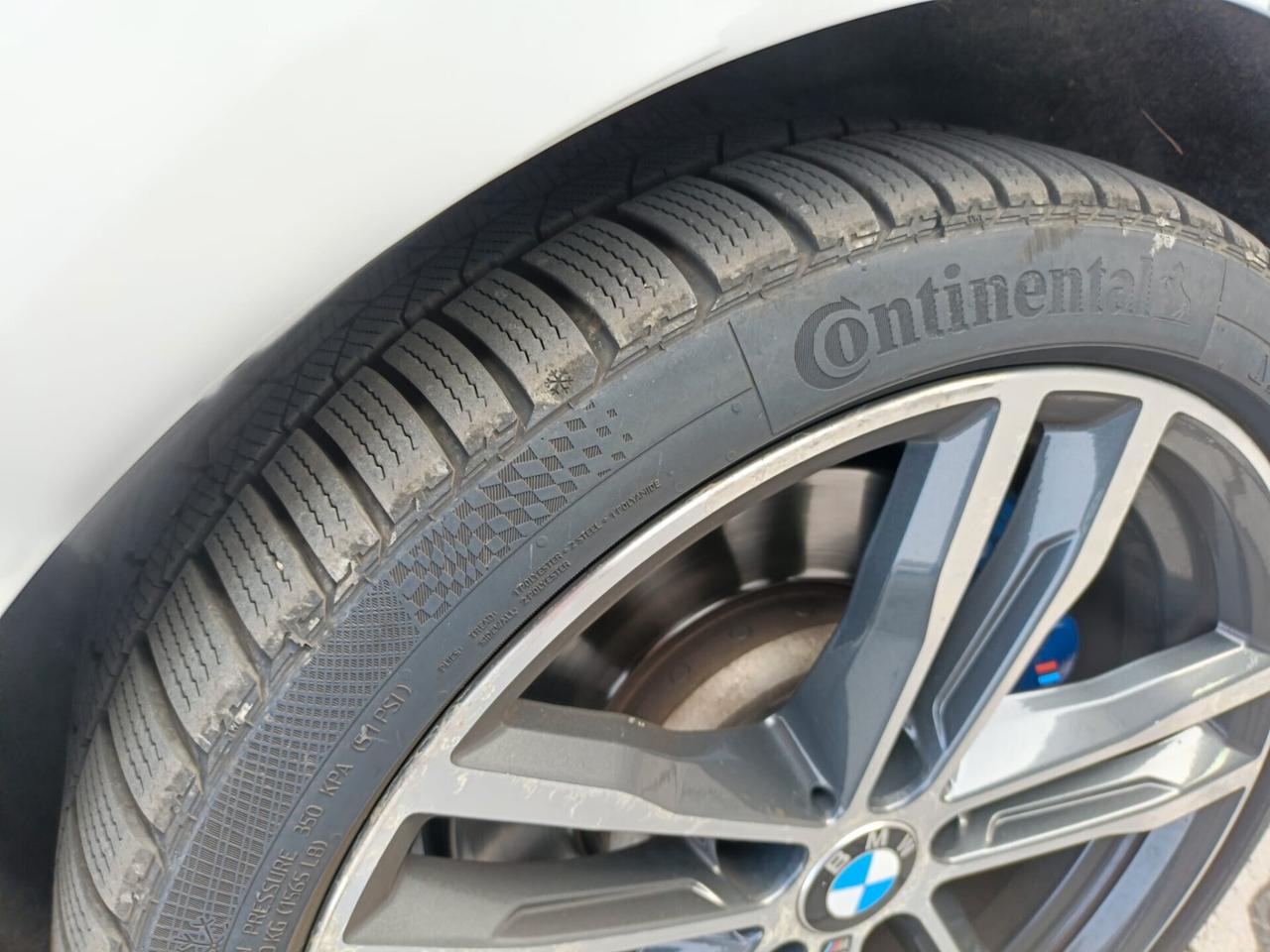 Bmw 420 420d xDrive Coupé Msport AUTOMATICA