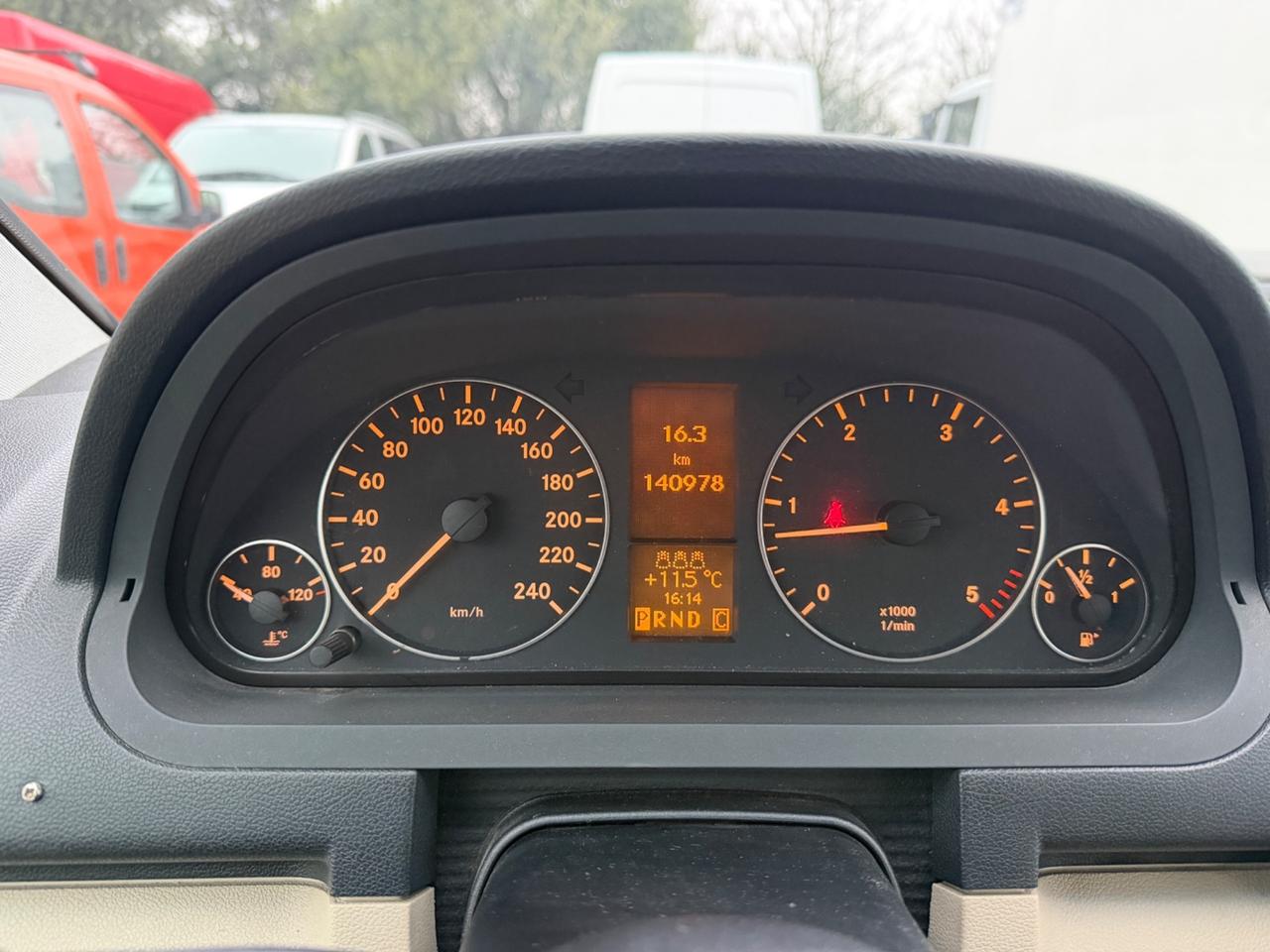 MERCEDES A 180 CDI ELEGANCE AUTOMATICO NEOPATENTATI