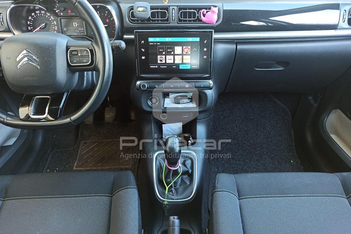 CITROEN C3 PureTech 82 S&S Shine