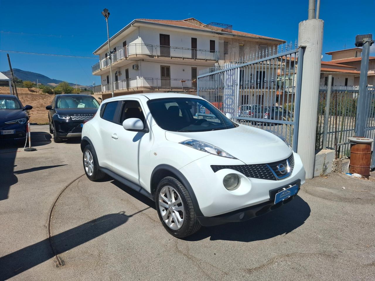 Nissan Juke 1.5 dCi Tekna 110cv Anno 2012