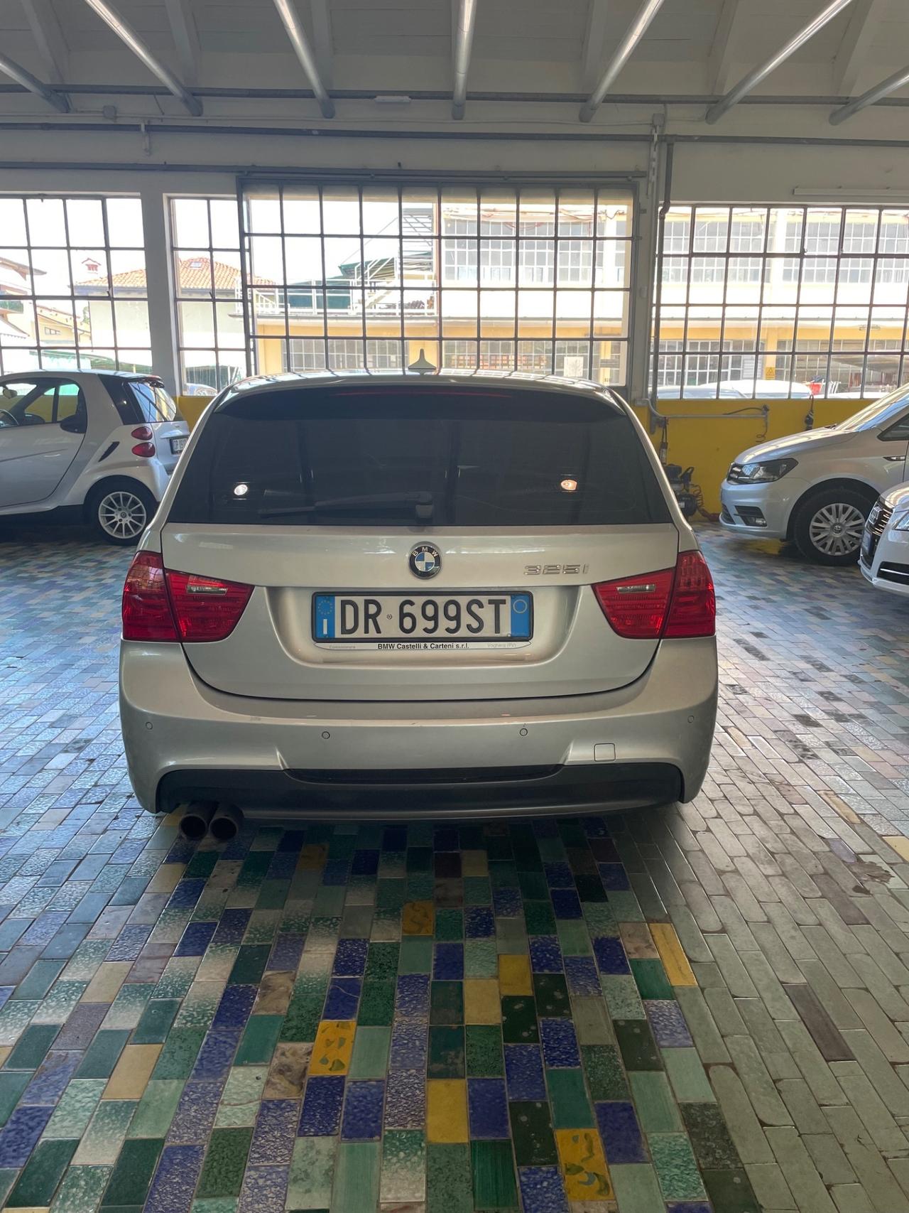 Bmw 325i cat Touring MSport