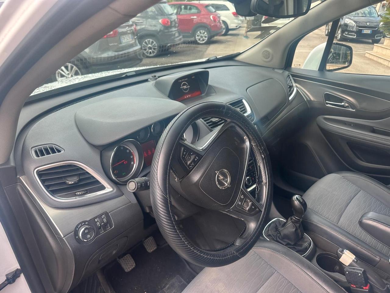 Opel Mokka 1.4 Turbo GPL Tech 140CV 4x2 Cosmo NEOPATENTATI