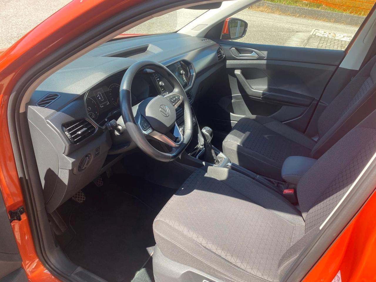 Volkswagen T-Cross 1.0 TSI 110 CV Style