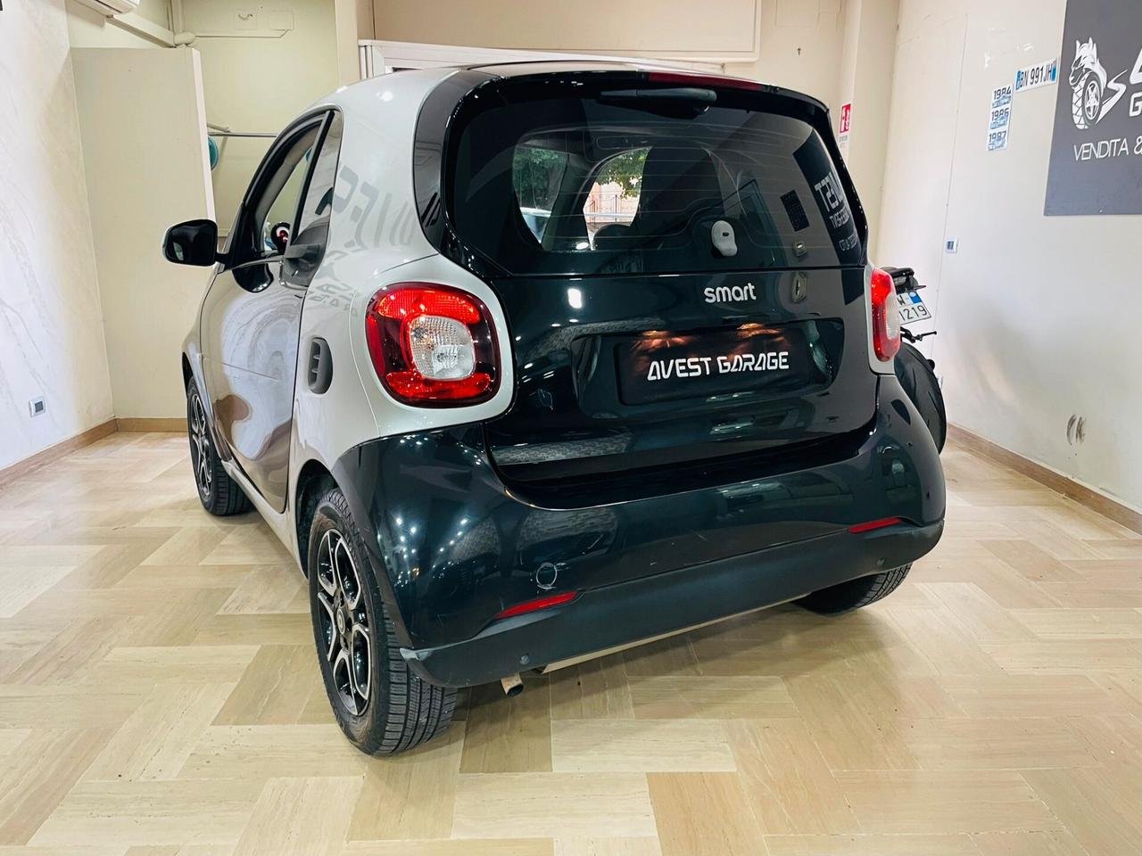 Smart ForTwo 70 1.0 twinamic Superpassion