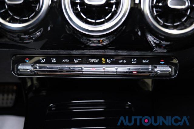 MERCEDES-BENZ A 180 D AUTOMATIC PREMIUM SEDAN NEOPATENTATI