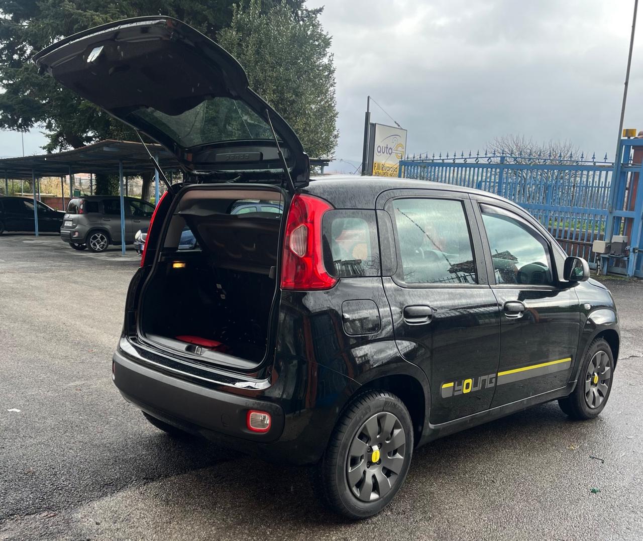 Fiat Panda 1.2 Young -solo km 21000-