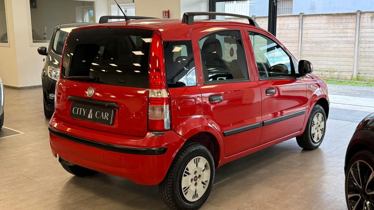 Fiat Panda 1.3 MJT 16V Emotion