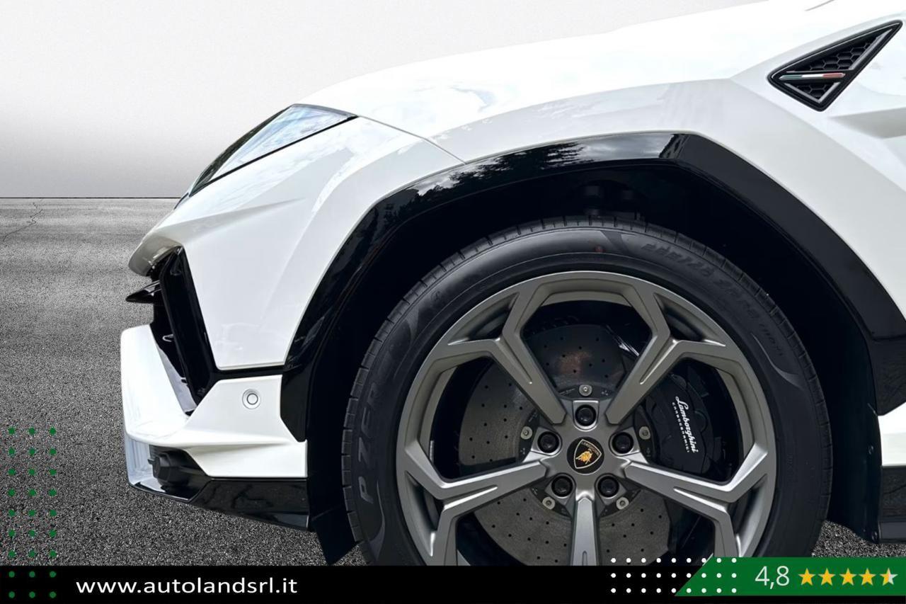 LAMBORGHINI Urus 4.0 S Iva esposta