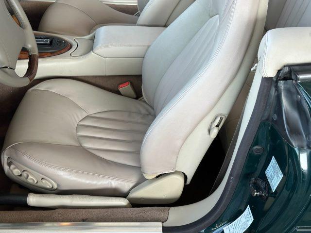 JAGUAR XK8 4.0 Convertibile ISCRITTA ASI