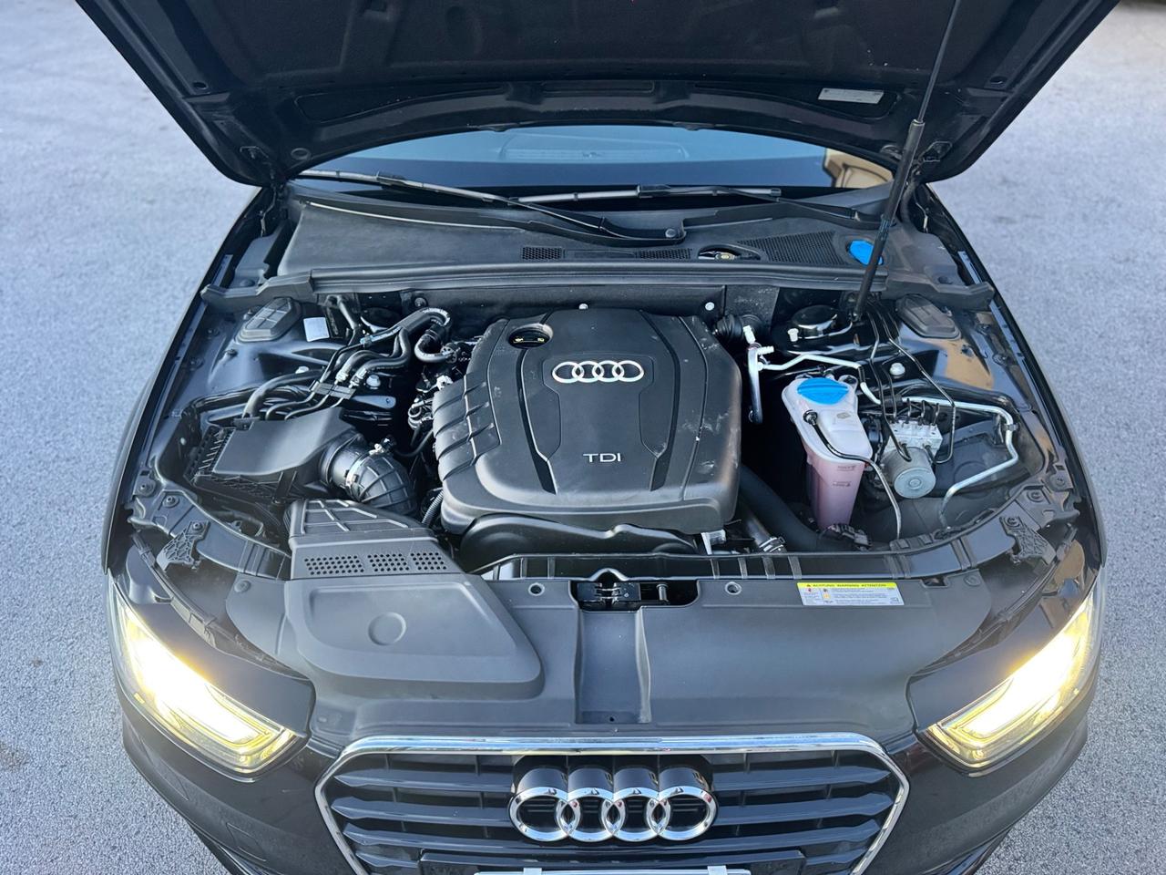 Audi A4 Avant 2.0 TDI 150 CV quattro Advanced S-line