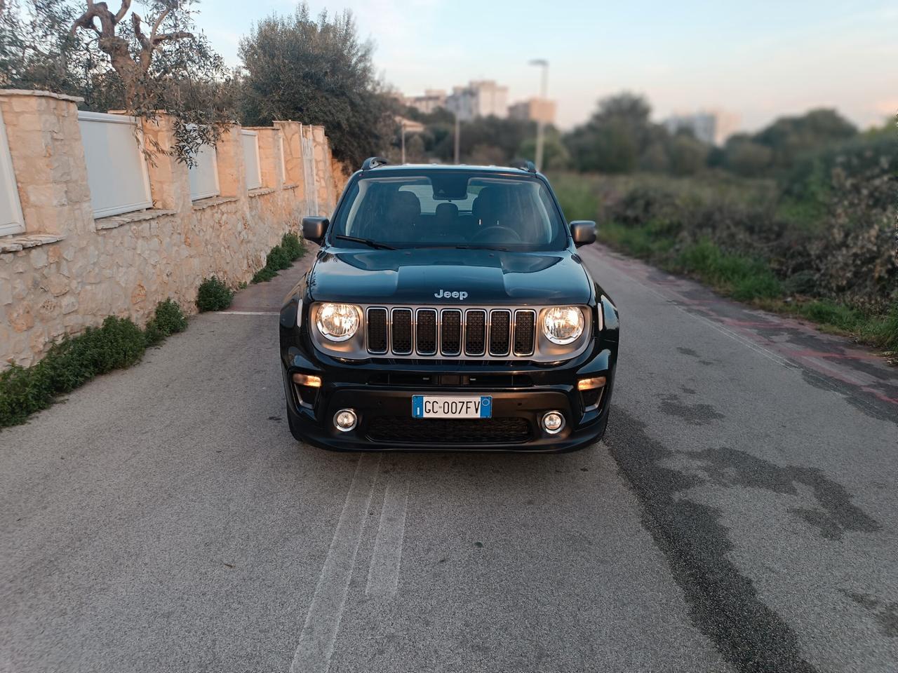 Jeep Renegade 1.6 Mjt 130 CV Limited"accetto permuta"