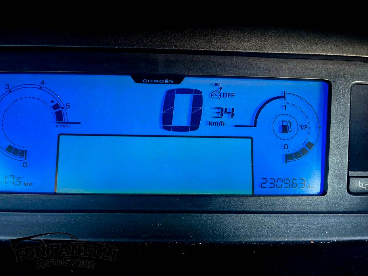 Citroen C4 Picasso BlueHDi 100 S&S Business