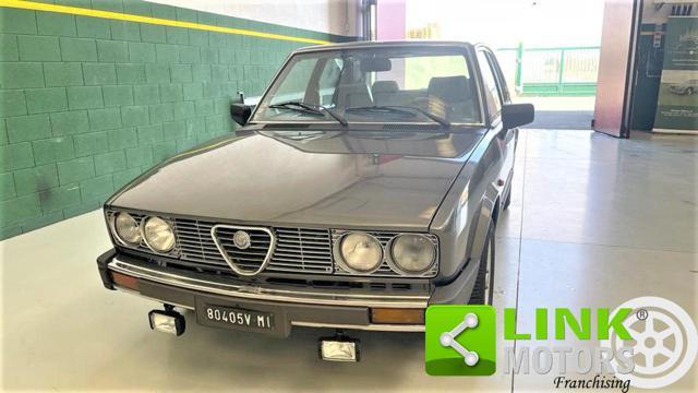 ALFA ROMEO Alfetta 2.0i Quadrifoglio Oro - SPLENDIDA!