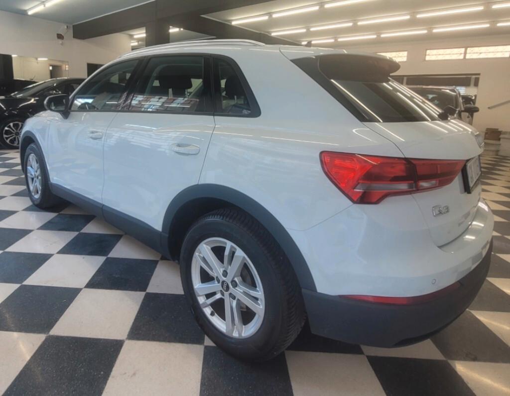 Audi Q3 35 TDI S tronic Advanced PARI NUOVO