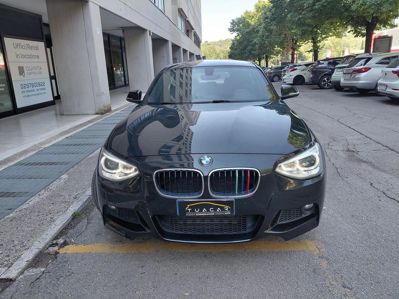 Bmw 118 M Sport 118d #11956