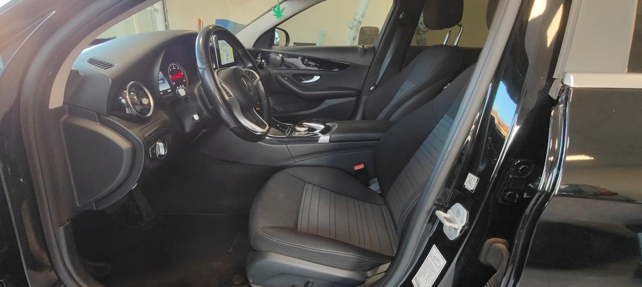 Mercedes-benz C 200 d Executive