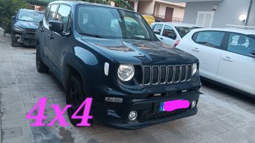 Jeep Renegade 4X4 INCIDENTATA SINISTRATA MONDIALCARS