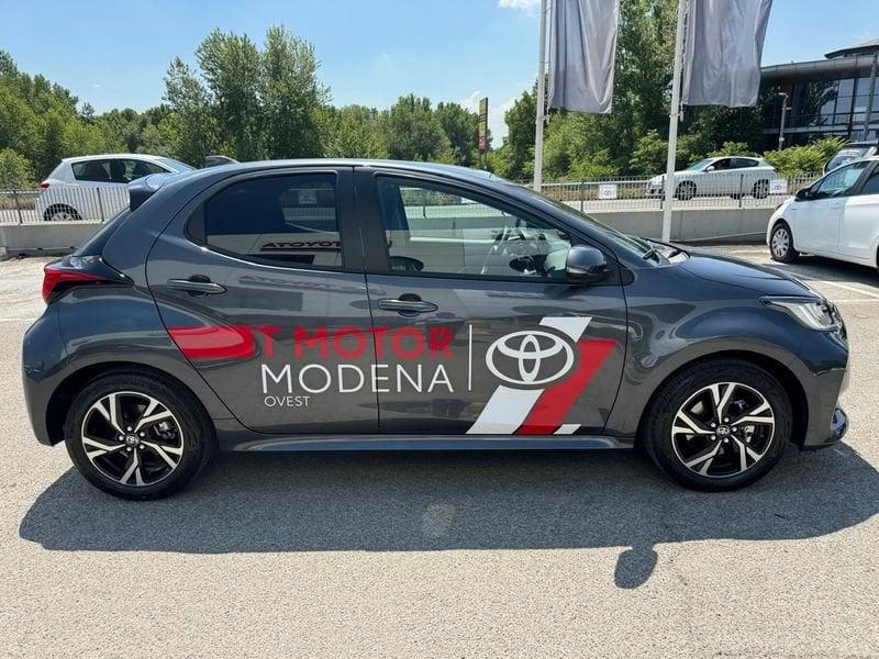 Toyota Yaris 1.5 Hybrid 5 porte Trend