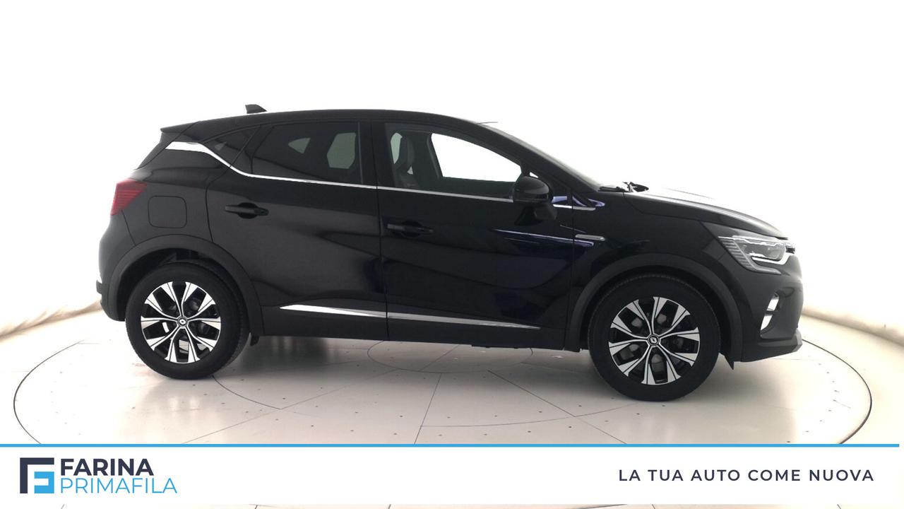 RENAULT Captur II 2019 - Captur 1.0 tce Techno Gpl 100cv