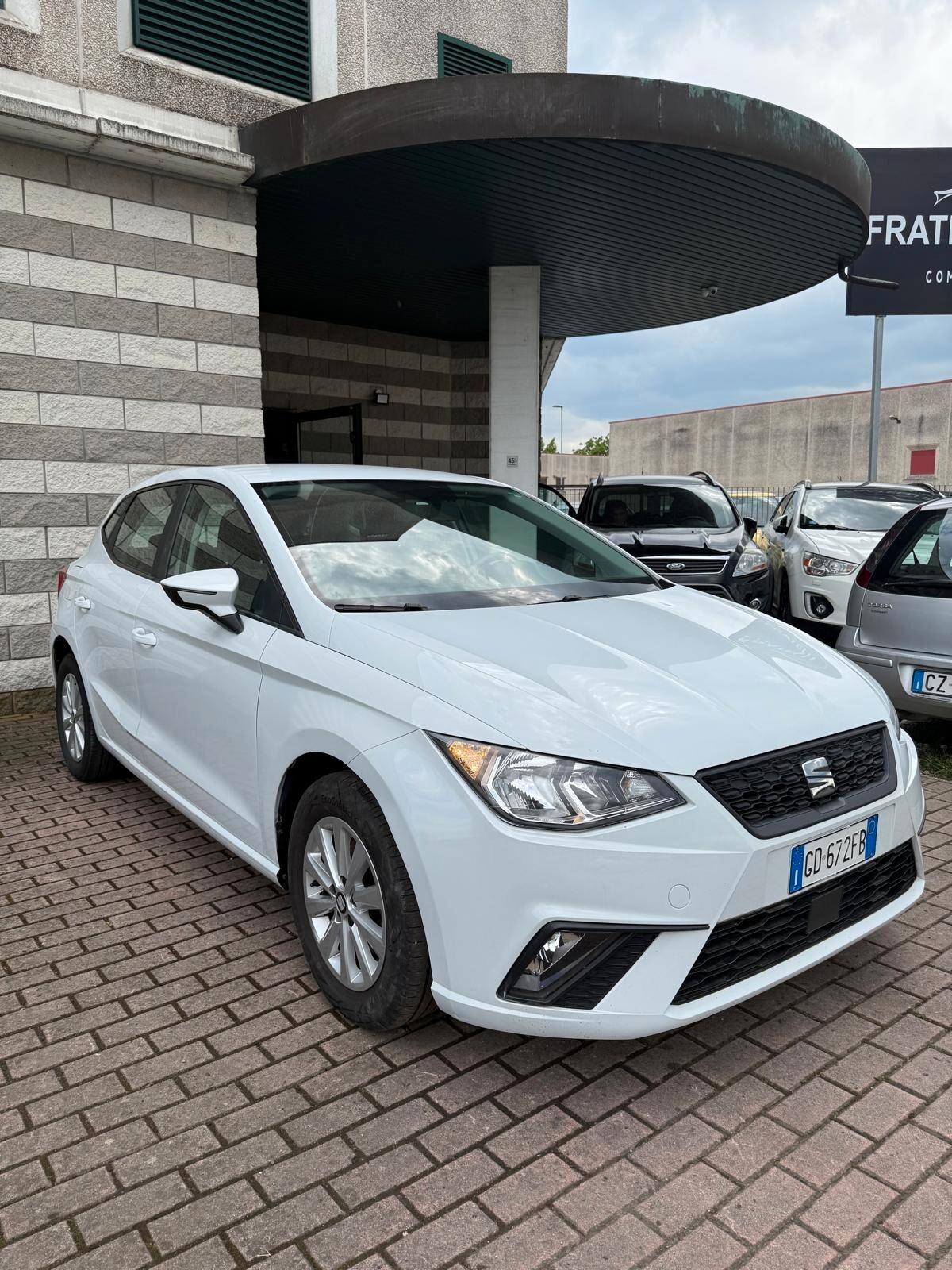 Seat Ibiza 1.6 TDI 95 CV 5 porte Business