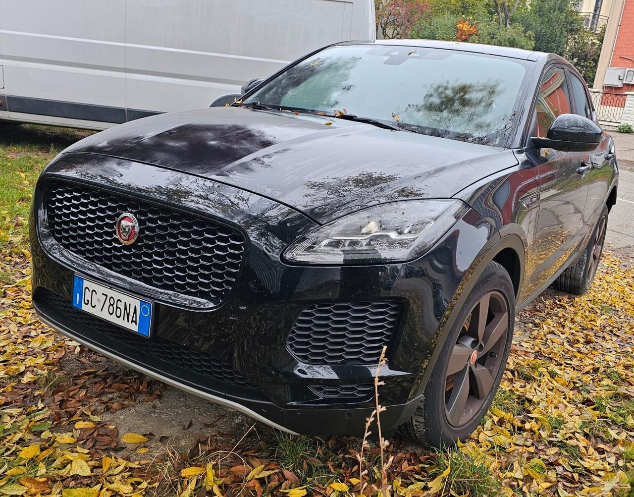 Jaguar E-Pace 2021 R-Dynamic