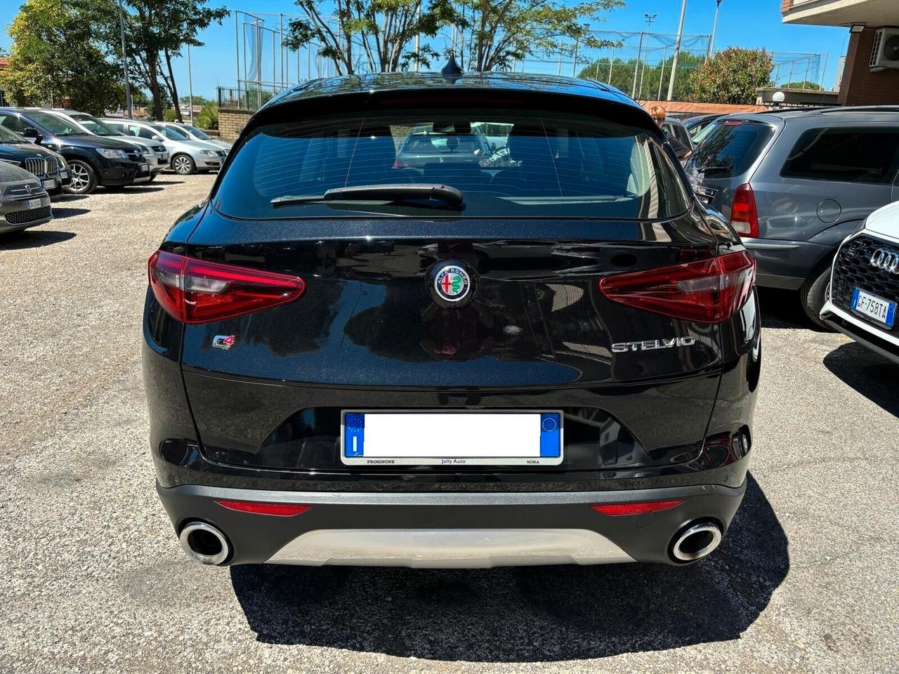 Alfa Romeo Stelvio 2.2 Turbodiesel 180 CV AT8 Q4 Executive