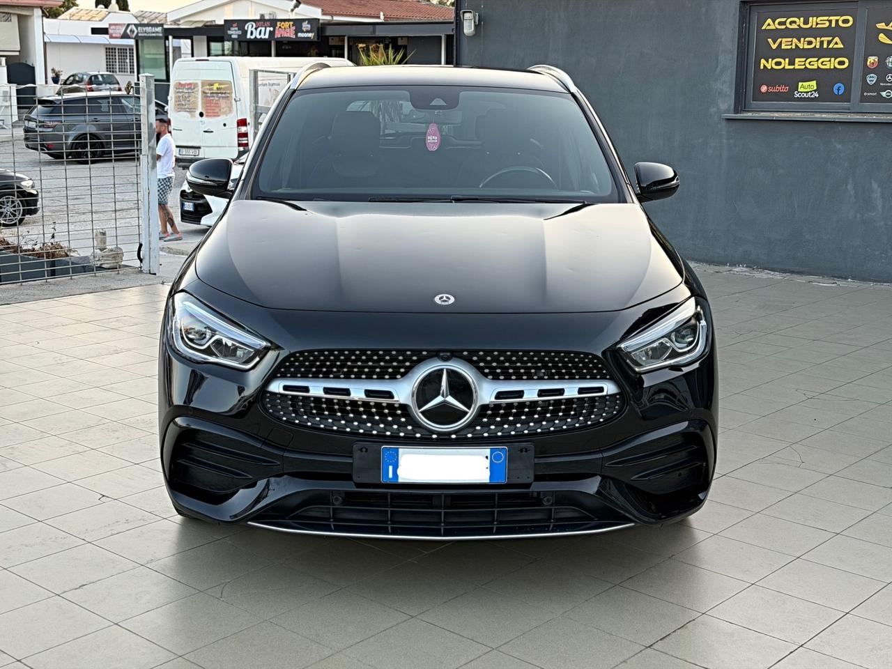 Mercedes-benz GLA 200 d Automatic Executive Garanzia 12 Mesi