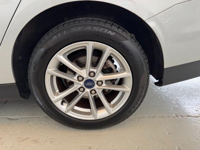 FORD Focus 1.0 EcoBoost 100C SW Business