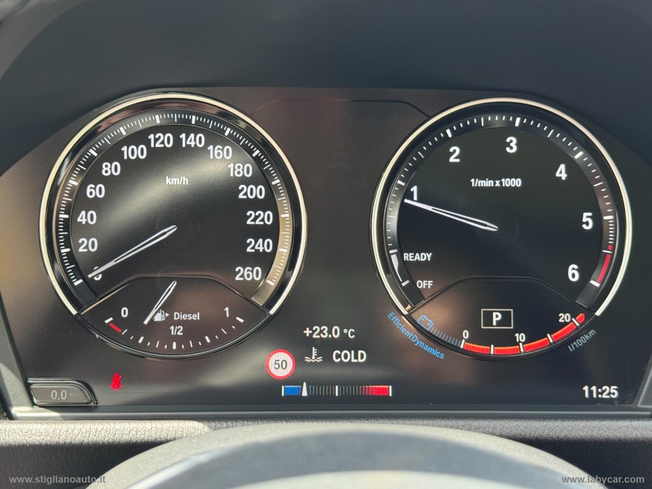 BMW X1 xDrive20d xLine Head Up Display Tetto