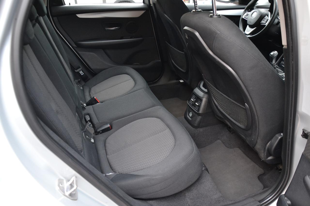 Bmw 2er Active Tourer 1.5D 116CV PREZZO SENZA VINCOLI OK NEOPATENTATI GARANZIA 12 MESI