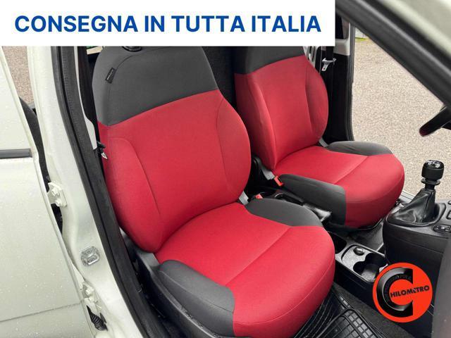 FIAT Panda +IVA 1.2 GPL POP VAN N1 2 POSTI-CLIMA-E6B-