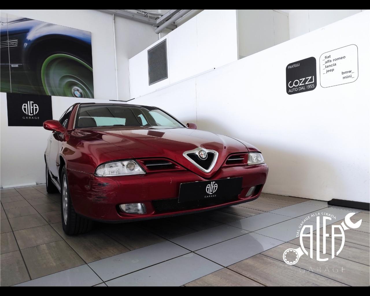 ALFA ROMEO 166 - 2.0i 16V Twin Spark cat UNICO PROPRIETARIO