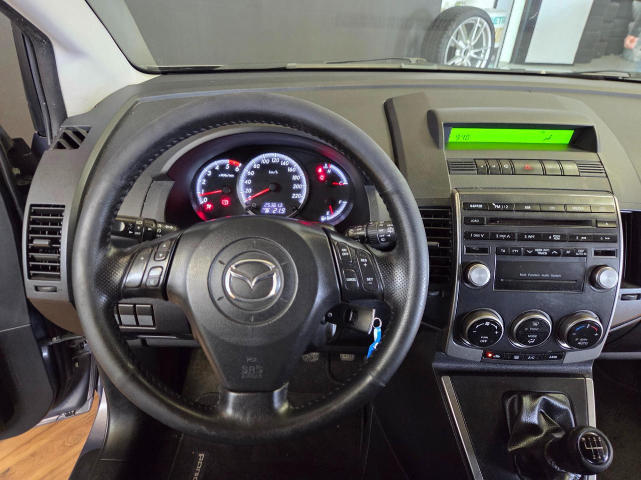 Mazda 5 2.0 cd Extra FL