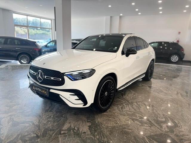 Mercedes-benz GLC 300 d 4Matic Mild Hybrid AMG Line Premium Plus