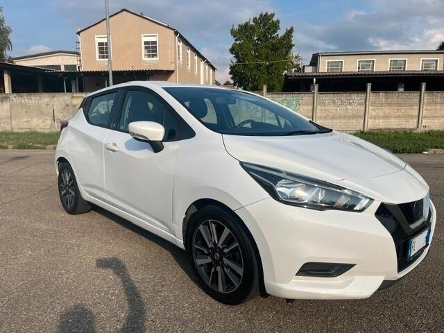 Nissan Micra 1.0 12V 5 porte Acenta