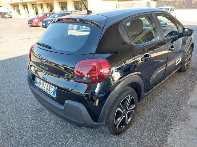 CITROEN C3 PureTech 83 S&S Shine Uniprò km 85000 Neopatentati
