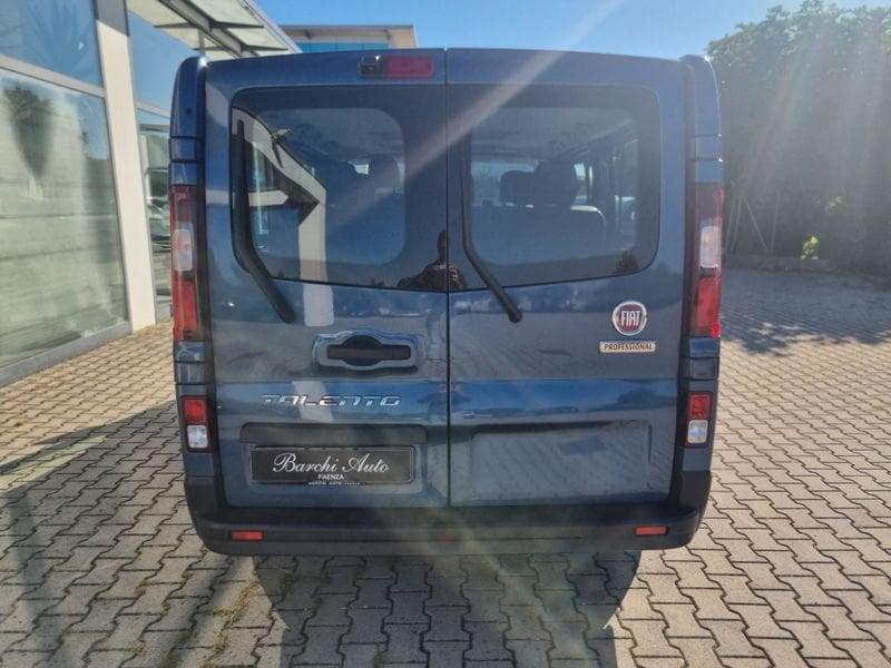 FIAT Talento Talento 1.6 MJT 120CV PL-TN Combi 12q - 9 POSTI