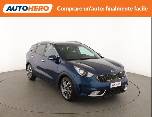 KIA Niro 1.6 GDi DCT HEV Style