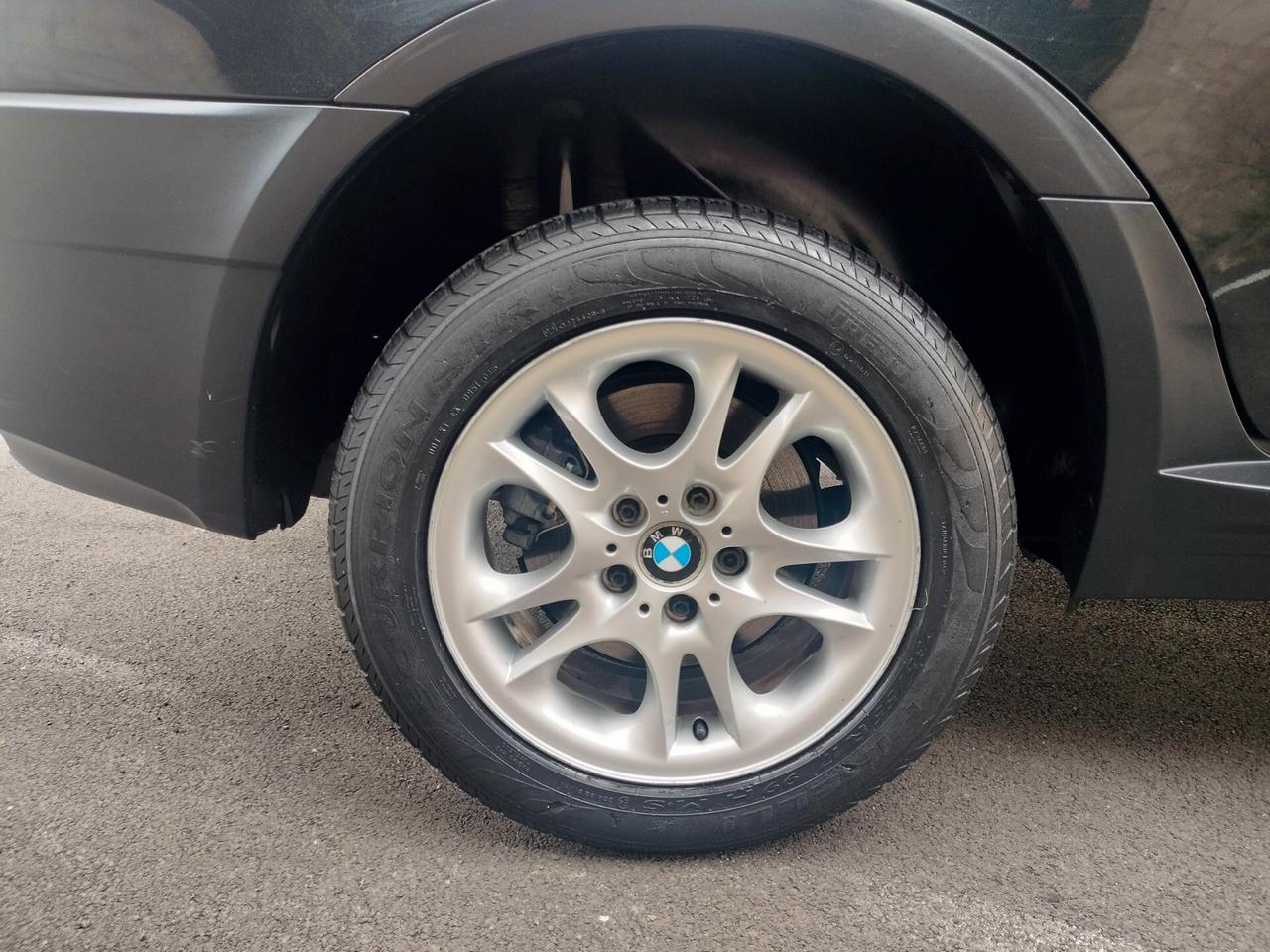 Bmw X3 2.0d cat Eletta