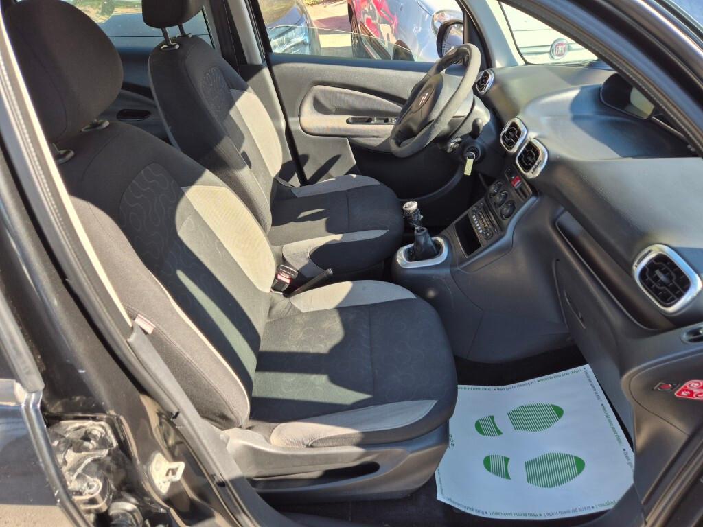 Citroen C3 Picasso 1.6 HDi 90 airdream Perfect