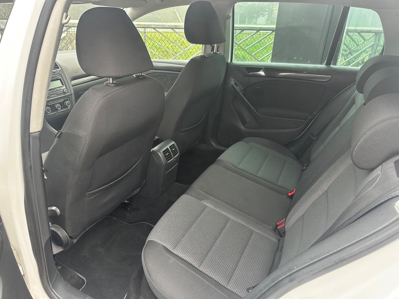 Volkswagen Golf 1.6 5p. Comfortline BiFuel G