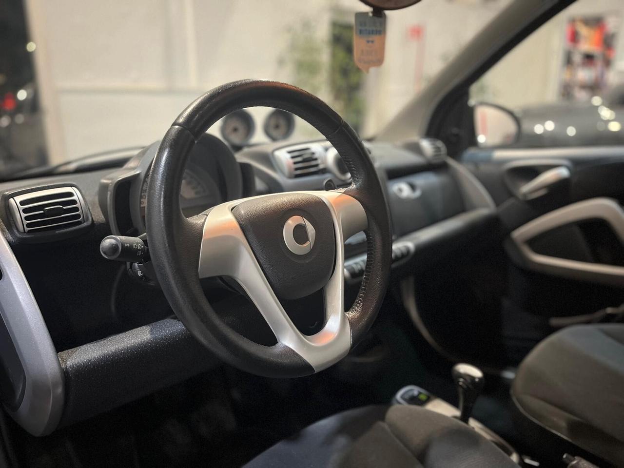 SMART FORTWO 1.0 52 kW MHD coupé pulse *90MILA KM* *CAMBIO AUTOM*