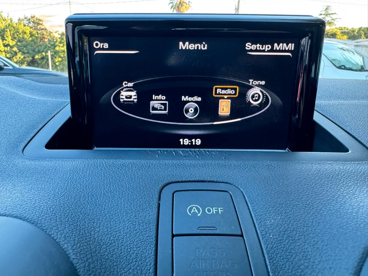 Audi A1 Sportback 1.0 TFSI ultra Sport