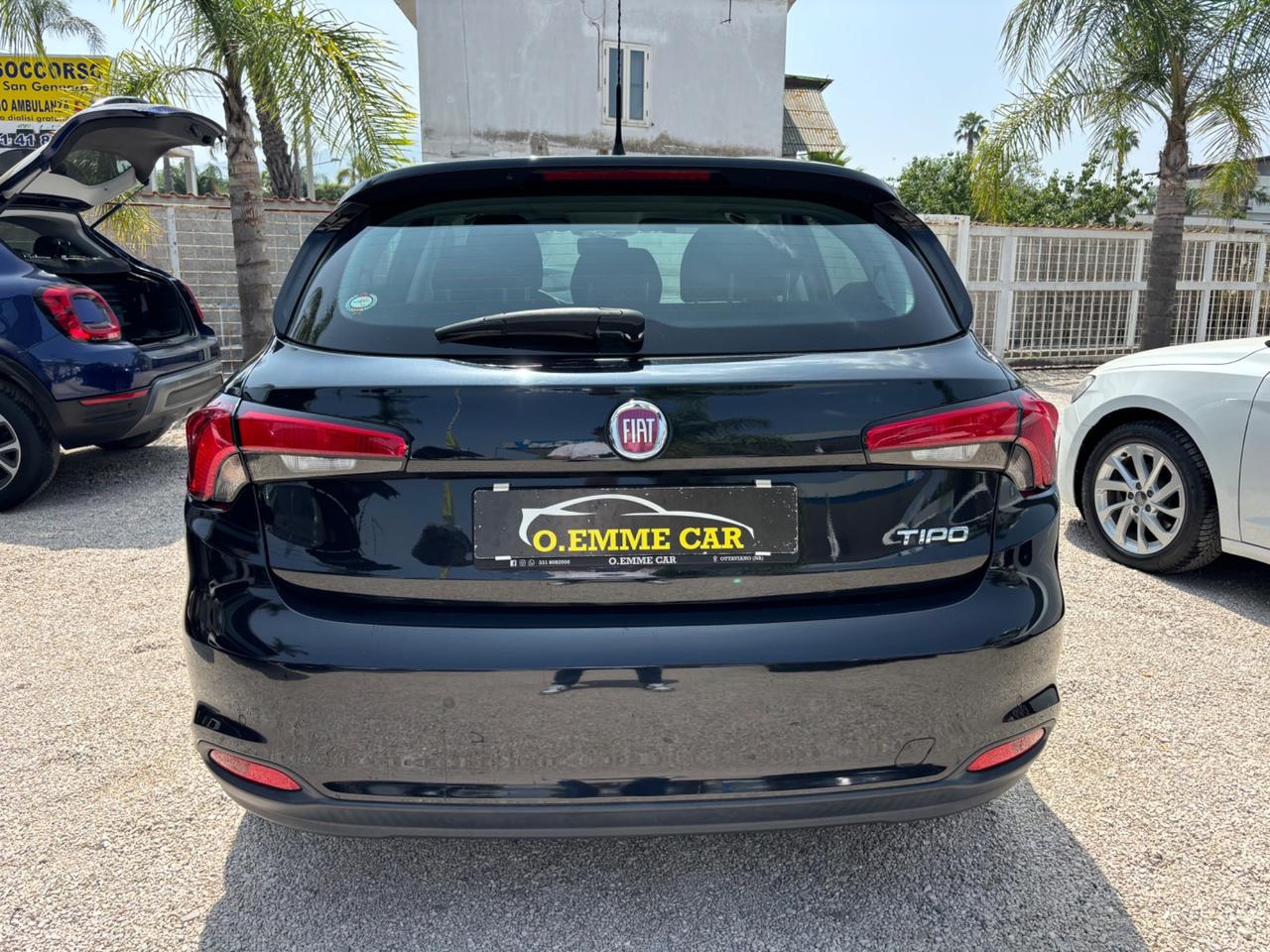 FIAT TIPO 1.4 5P LOUNGE 95CV FULL OPT