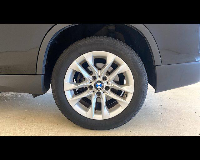 BMW X1 sdrive18d my12