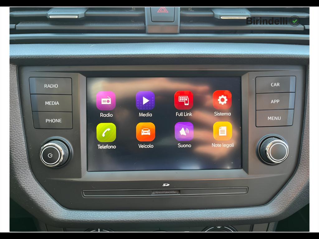 SEAT Arona - Arona 1.0 TGI Reference